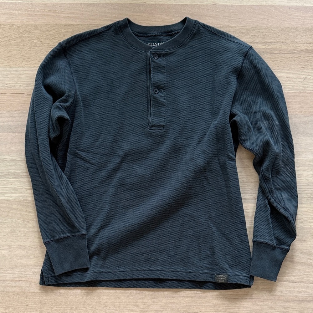 Filson Thermal Henley